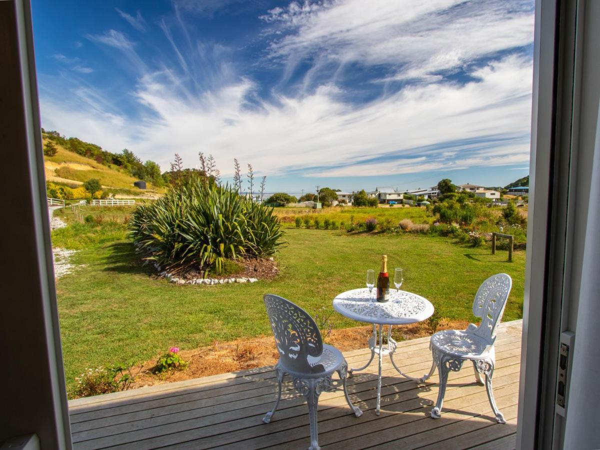 Ligar Bay Cottage - Ligar Bay Holiday Home Tarakohe Buitenkant foto